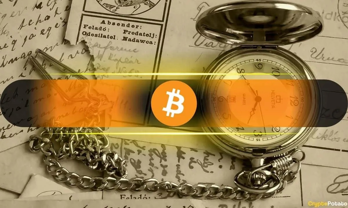 بیداری هولدر قدیمی؛ نقد کردن سکه فیزیکی بیت کوین پس از ۱۵ سال