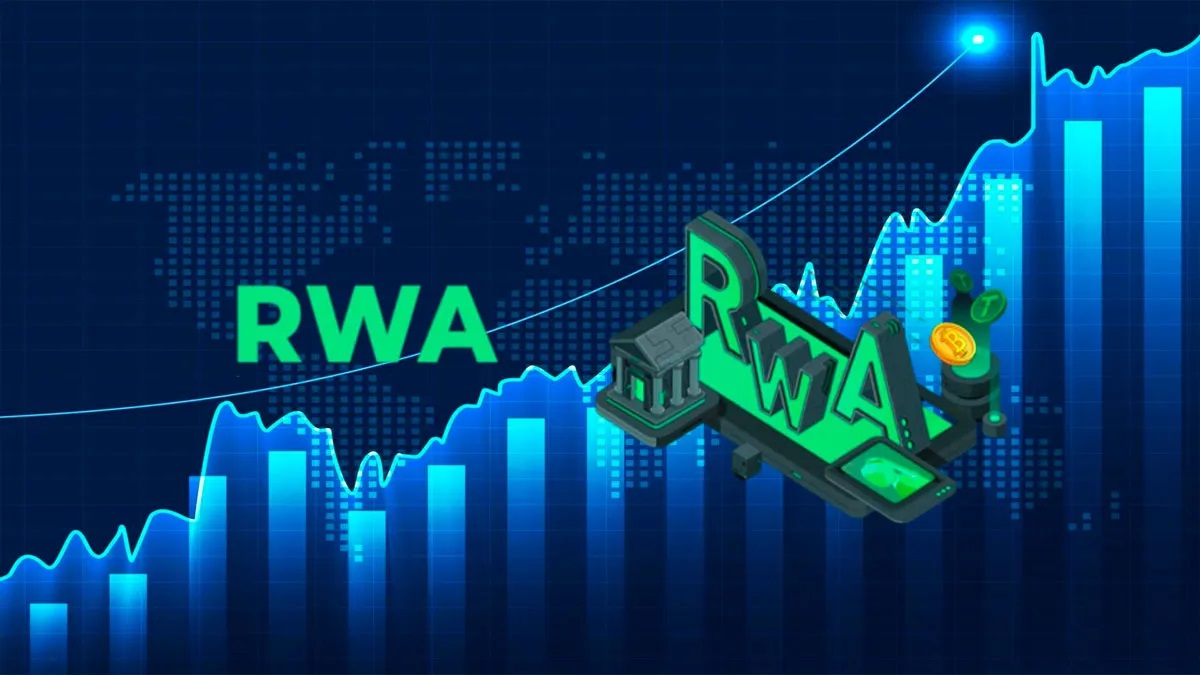 رشد چشمگیر بازار RWA؛ سولانا و شبکه ریپل در صدر توجه سرمایه‌گذاران