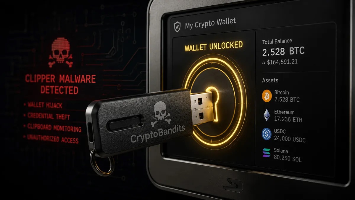 هشدار مایکروسافت؛ سرقت موجودی کیف پول ارز دیجیتال از طریق USB آلوده