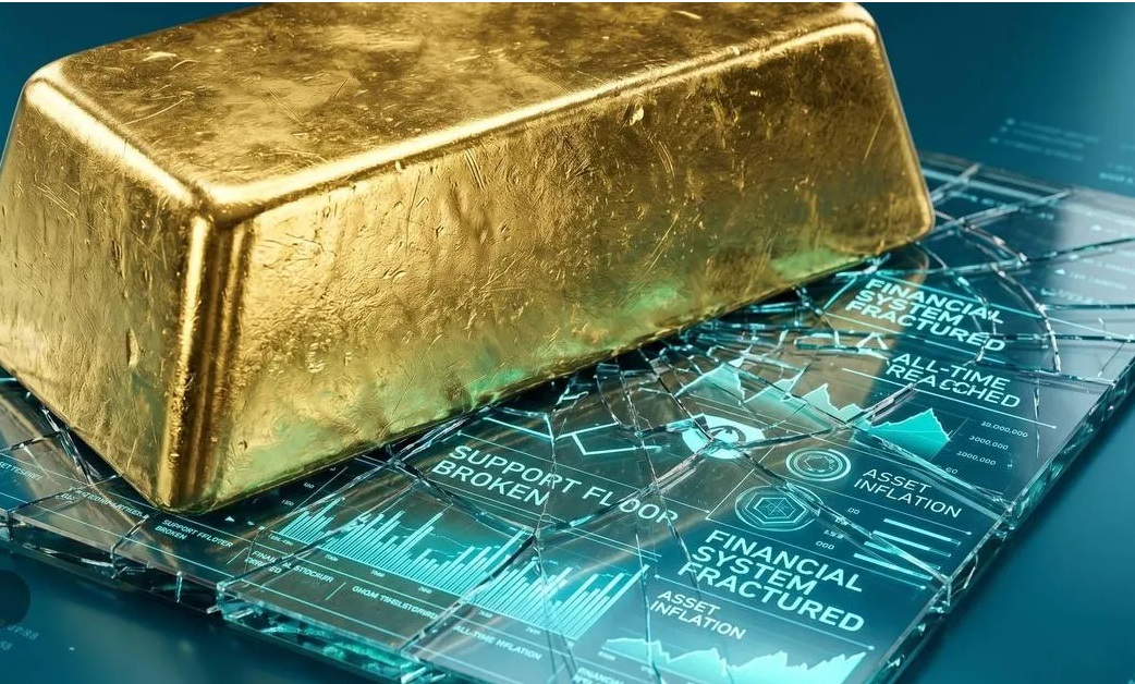 چرخش ناگهانی در پیش‌بینی قیمت طلا؛ دویچه بانک هم هدف قیمتی خود را اصلاح کرد