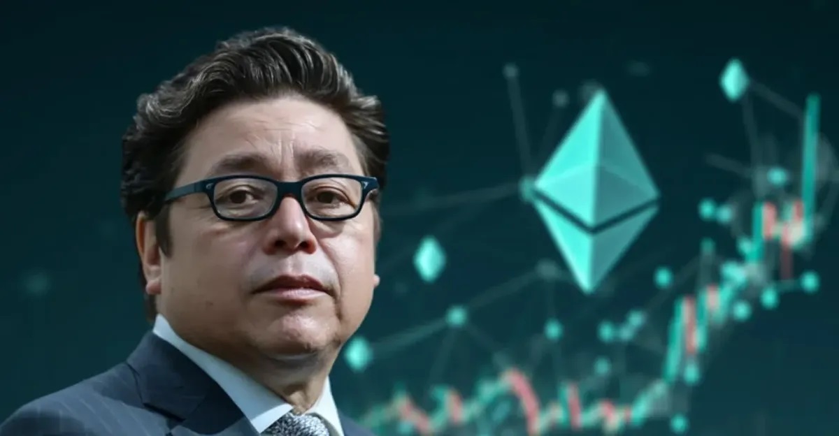 خرید ۹۰ میلیون دلار اتریوم توسط بیت ماین؛ تصاحب ۴.۷ درصد از عرضه کل ETH