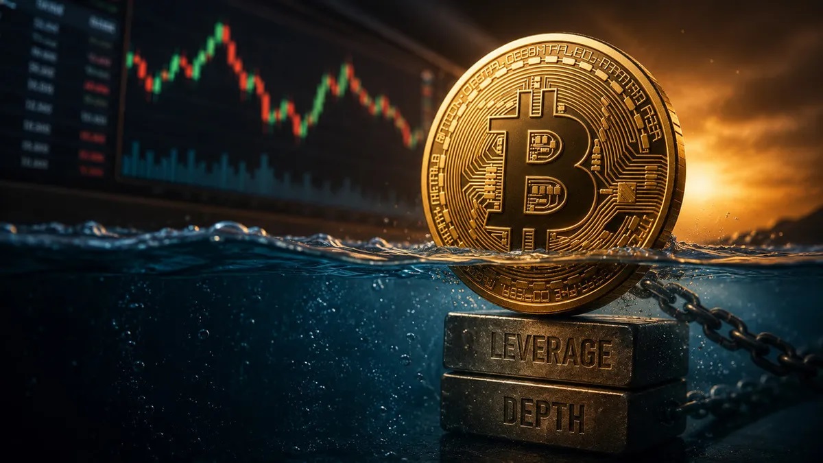 تحلیل قیمت بیت کوین؛ نبرد سرنوشت‌ساز در محدوده نقدینگی ۶۵ هزار دلاری