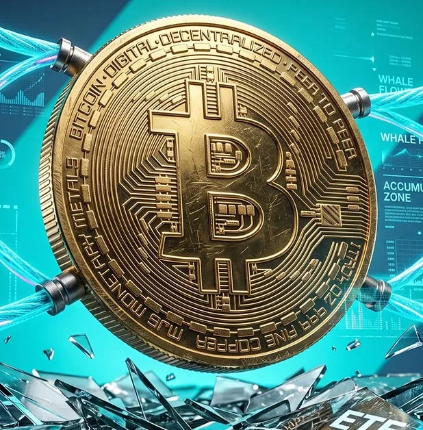 بازگشت نهنگ قدیمی بیت کوین به بازار؛ انتقال ۱۸۸ میلیون دلار دارایی پس از ۷ سال