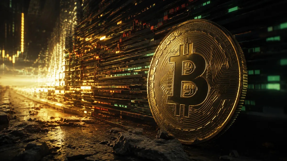 جهش دوباره بیت کوین با حمایت ETFها و نهنگ‌ها؛ قیمت در یک هفته ۶ درصد رشد کرد