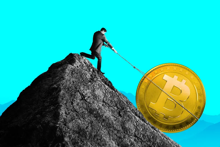 راز توقف بیت کوین در ۶۵ هزار دلار؛ هوش مصنوعی رقیب جدید بیت کوین شد