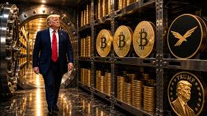 تیم ترامپ ۱۷ میلیون دلار دیگر از توکن TRUMP را به صرافی انتقال داد