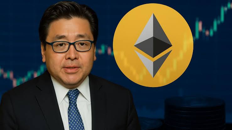 خرید سنگین اتریوم توسط تام لی؛ بیت‌ ماین به مالکیت ۵ درصد از عرضه ETH نزدیک شد