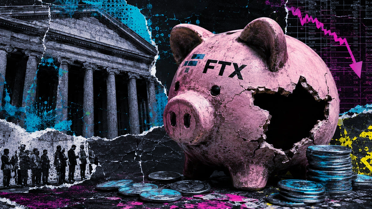 آغاز توزیع ۹۰۰ میلیون دلار از مطالبات طلبکاران صرافی FTX