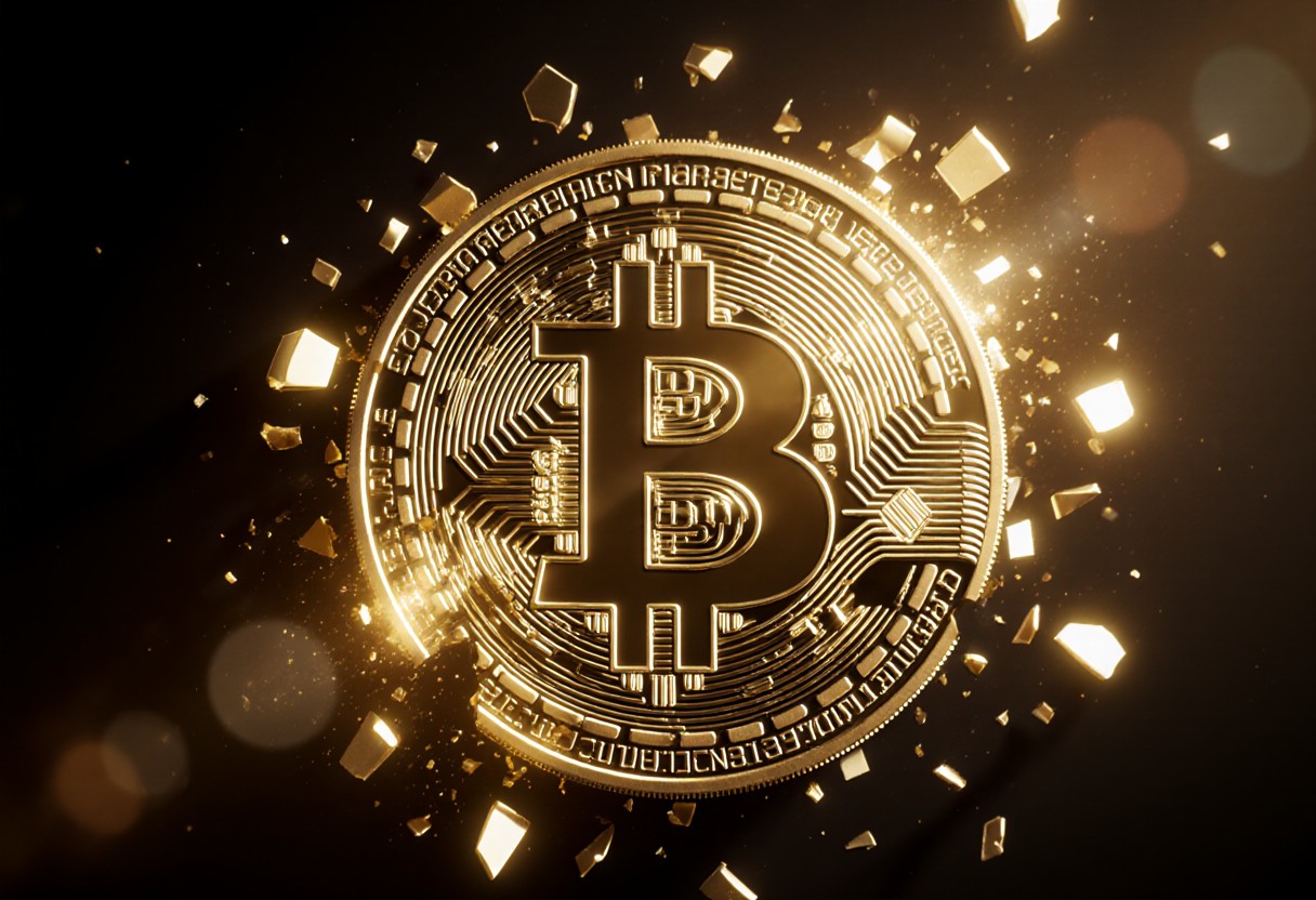 بیت کوین بار دیگر سطح ۶۴ هزار دلار را بدست آورد
