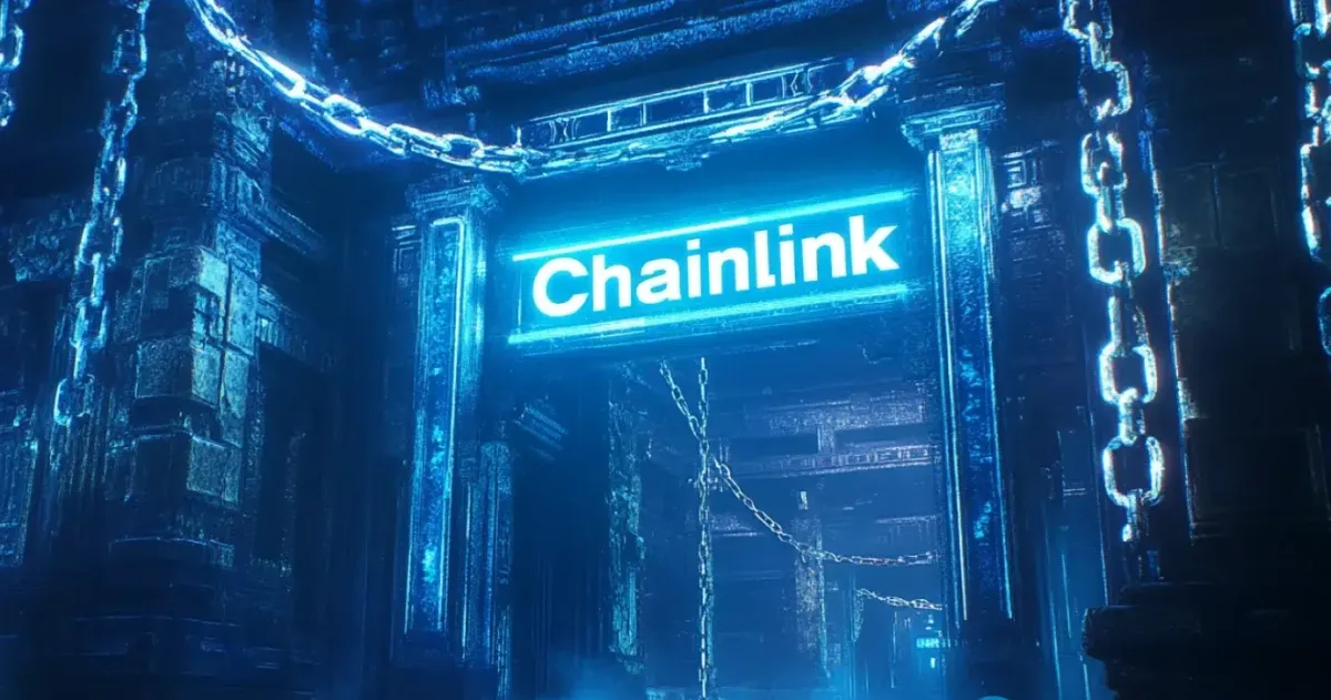 انباشت سنگین چین لینک؛ بیش از یک میلیون LINK از صرافی‌ها خارج شد