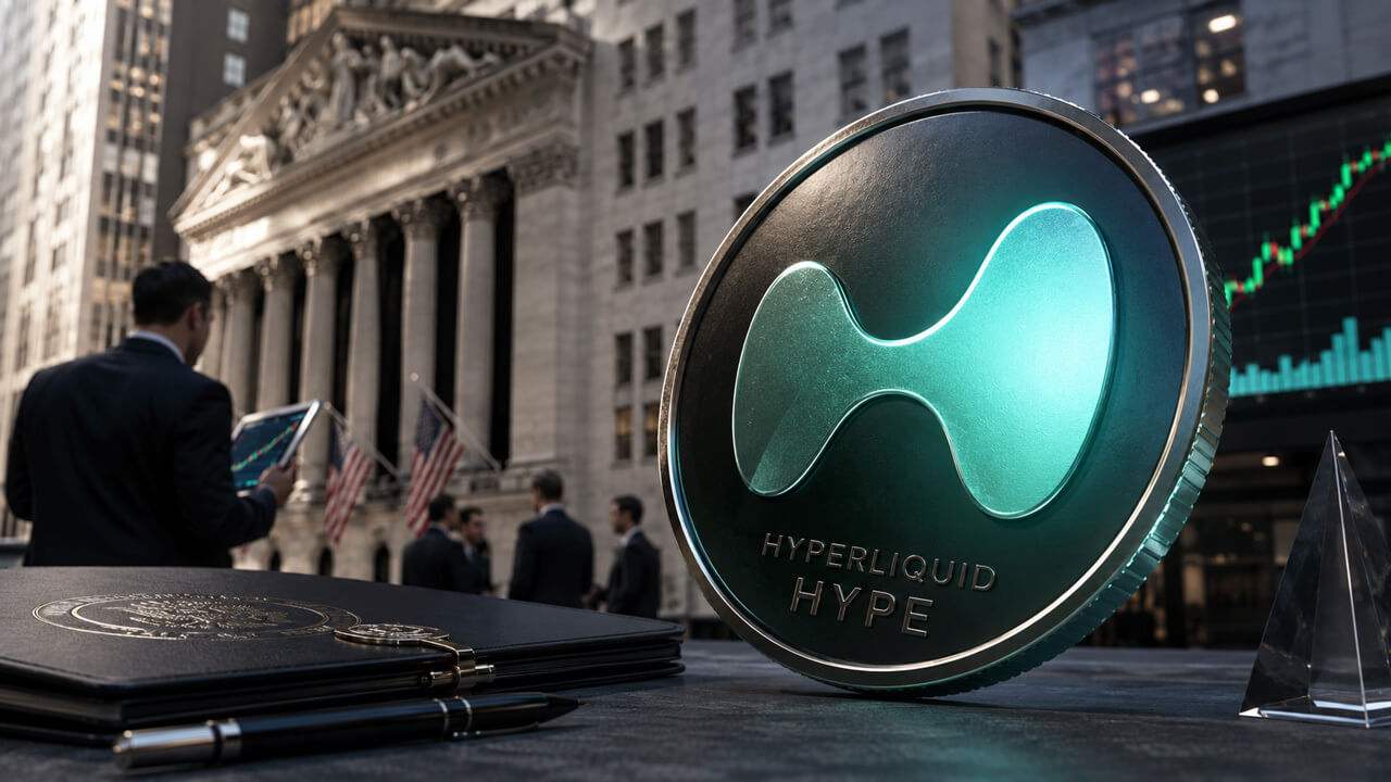 هشدار تحلیلگر مشهور درباره هایپرلیکوئید؛ آیا HYPE آماده ریزش بیشتر است؟