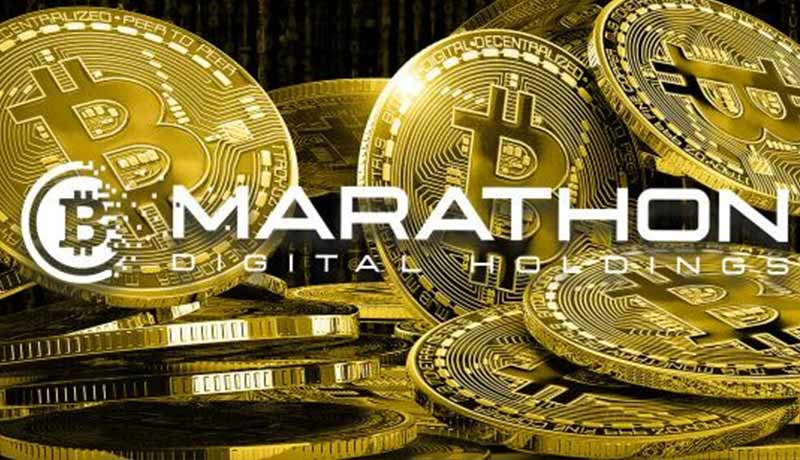 ماراتن دیجیتال ۲۳,۰۹۳ بیت کوین فروخت