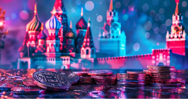 چراغ سبز روسیه به کریپتو؛ بیت‌ کوین، اتریوم و تتر وارد معاملات رسمی شدند