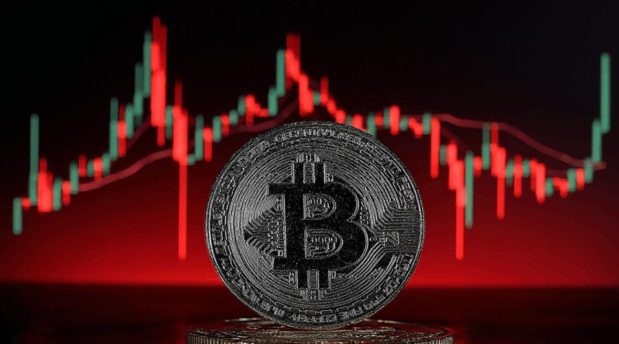 بزرگ‌ترین خرس بازار بیت‌ کوین ۱۲۵ میلیون دلار روی ریزش قیمت شرط بست!