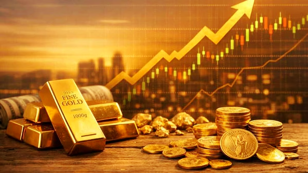 تثبیت قیمت طلا در بالاترین سطح ۱۰ هفته اخیر پس از مهار موج شناسایی سود