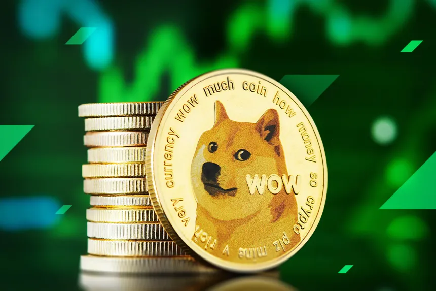 نهنگ‌های دوج کوین ۴۷۰ میلیون DOGE خریداری کردند؛ بازار در انتظار نشست کاخ سفید