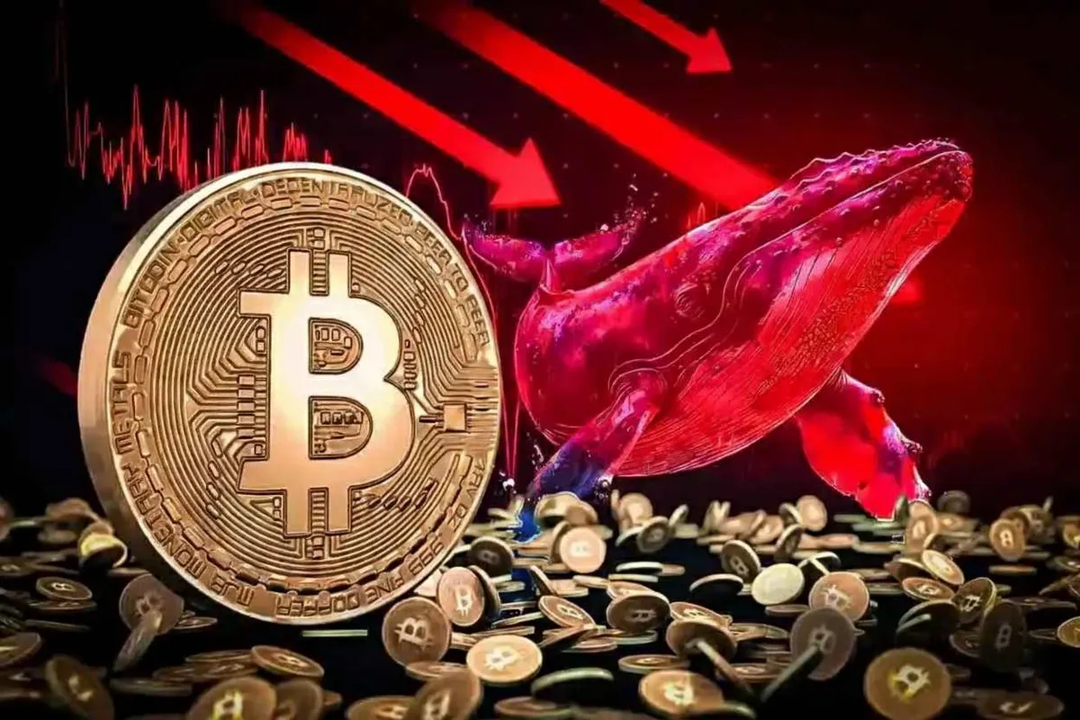 هجوم نهنگ‌ها و دلفین‌ها به بیت‌ کوین؛ کریپتوکوانت از انباشت سنگین خبر داد