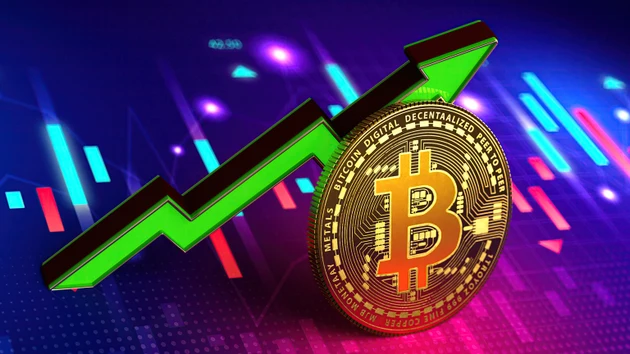 سلطه بیت کوین بر بازار افزایش یافت؛ دامیننس از ۶۰ درصد عبور کرد