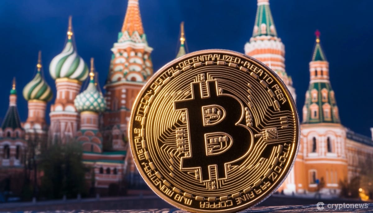 روسیه ۲۶۰۰ کیف پول کریپتویی مرتبط با کلاهبرداری را وارد لیست سیاه کرد
