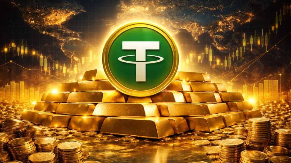 ورود طلا به دنیای وام‌دهی ارز دیجیتال؛ افزایش تقاضای پذیرش طلا به عنوان وثیقه