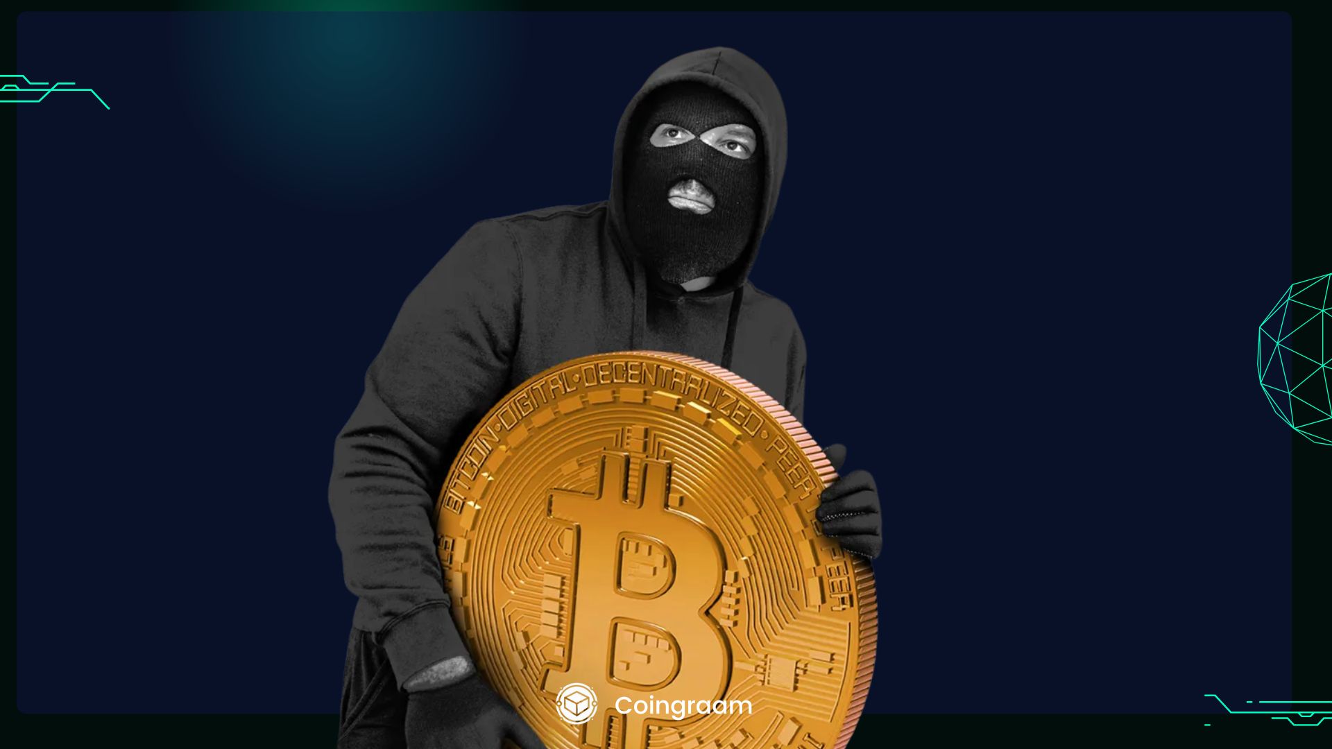 حمله سارقان مسلح به خانه یک زوج فرانسوی برای سرقت ارز دیجیتال