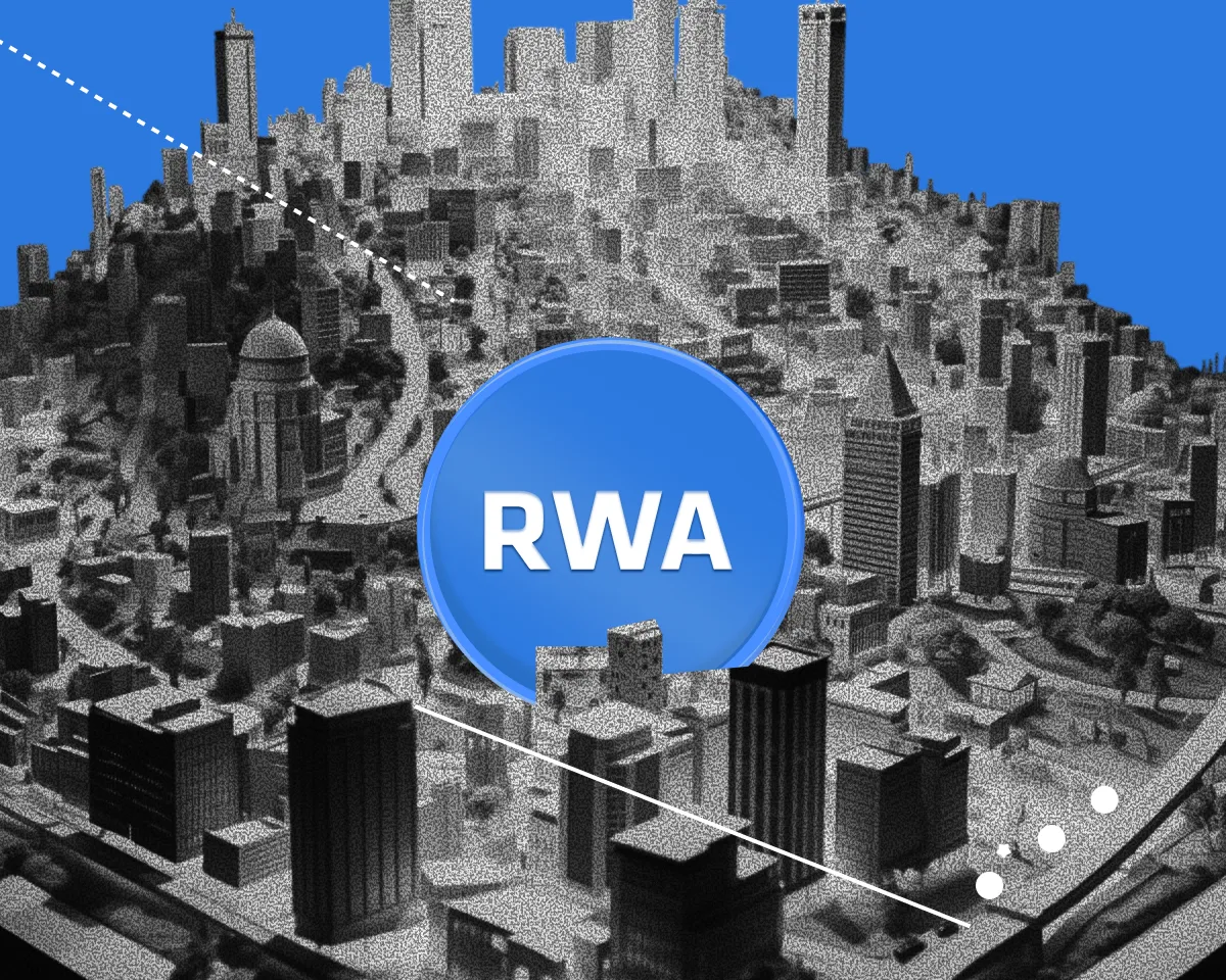 ۸۹ درصد از دارایی‌های دنیای واقعی (RWA) در بازار راکد مانده‌اند