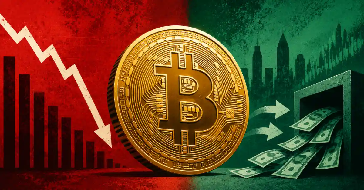 بیت کوین به سطح ۸۰ هزار دلار رسید
