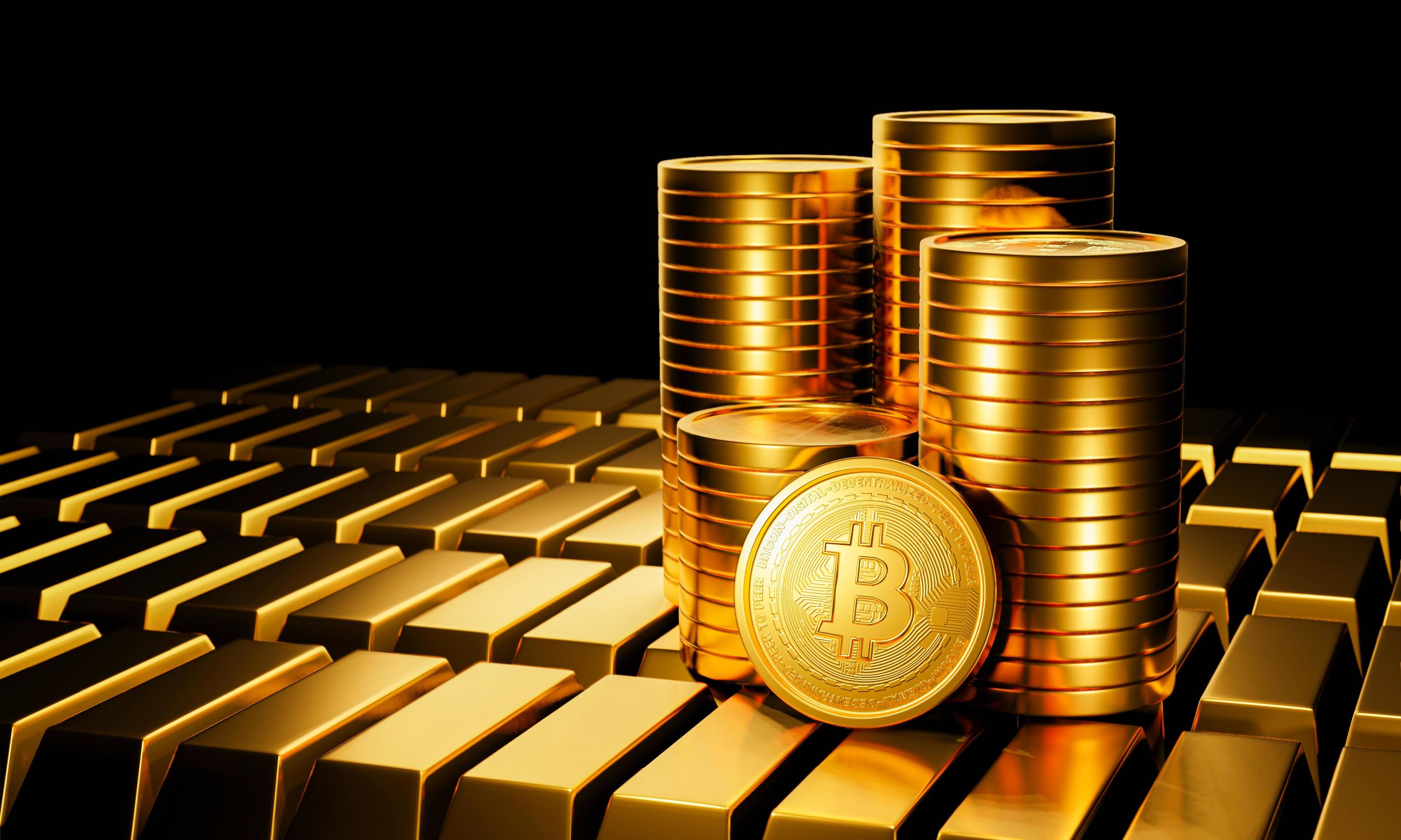 چانگ پنگ ژائو: بیت کوین در بازار صعودی بعدی از طلا پیشی می‌گیرد