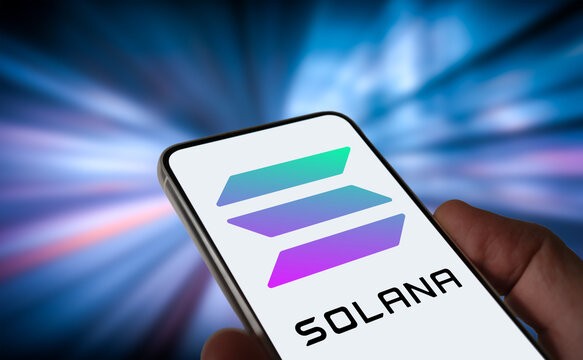 رکوردشکنی سهام توکنیزه در سولانا؛ عبور ارزش بازار از ۶۸۴ میلیون دلار