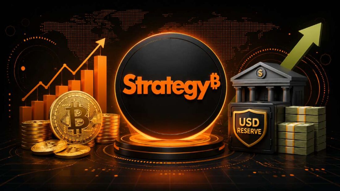 توقف خریدهای مایکل سیلور در مقابل ادامه انباشت بیت کوین توسط استرایو