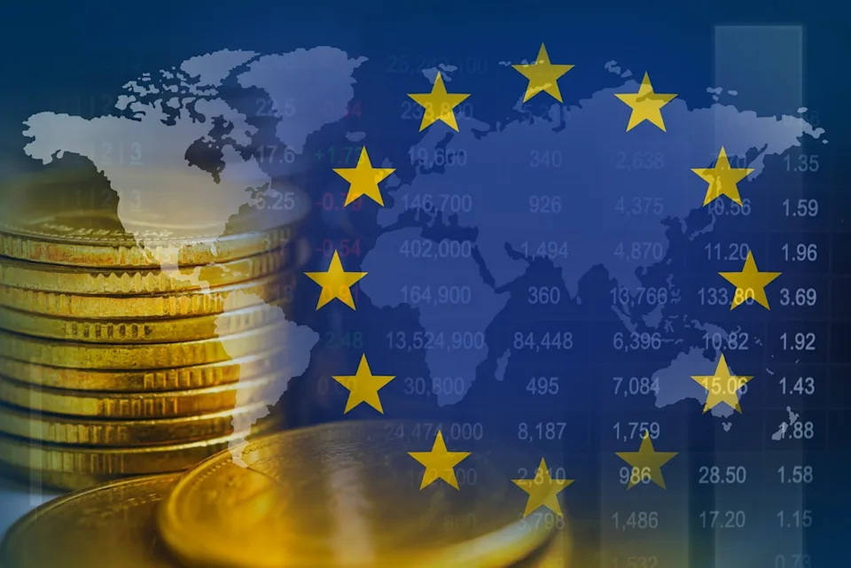 بانک مرکزی اروپا خواستار تغییر قوانین ذخایر استیبل کوین‌ها در میکا شد