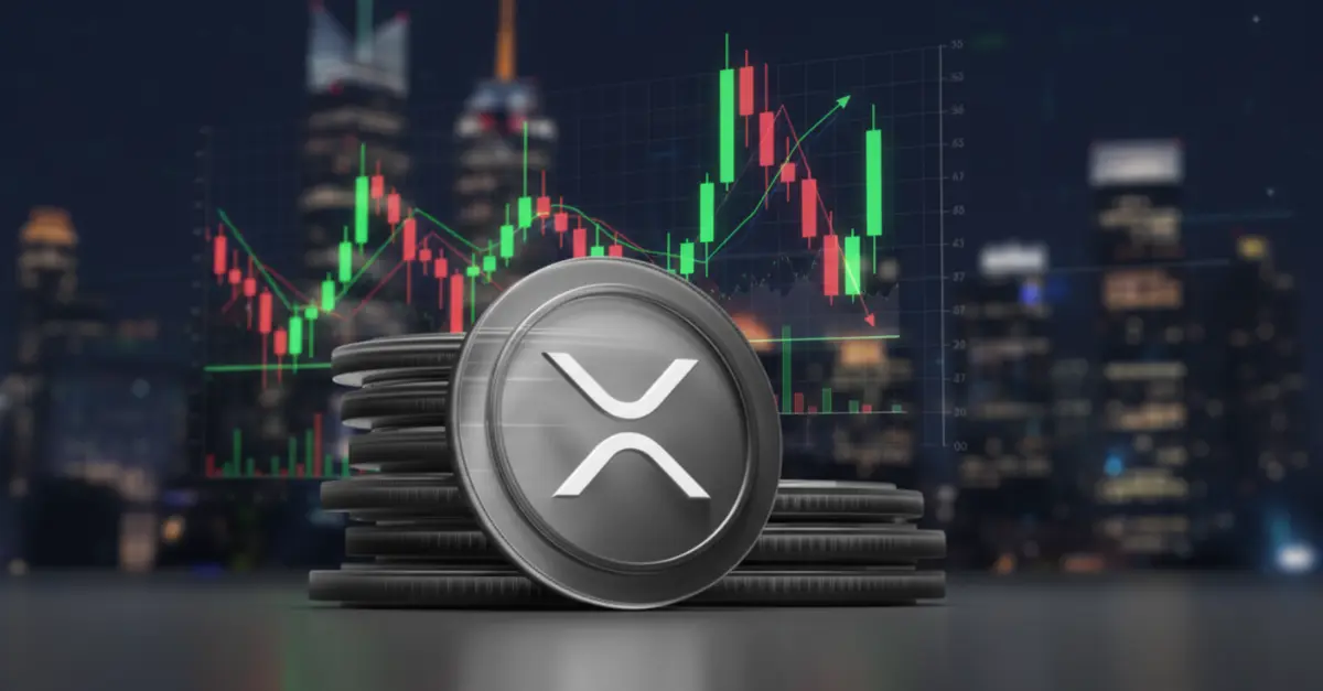 انتقال ناگهانی ۳۵ میلیون XRP از کیف پول شرکت ریپل خبرساز شد