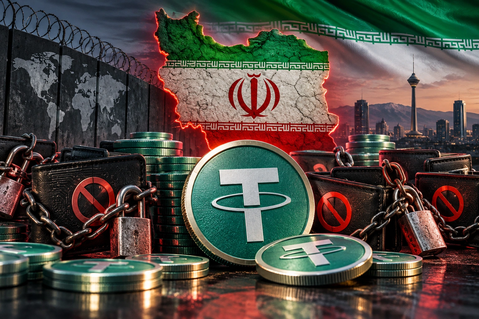 احتمال مسدود شدن حساب و درگاه برخی صرافی‌های رمزارزی