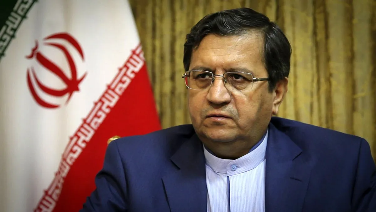 همتی: برای ساماندهی بازار ارز از همه اختیارات قانونی استفاده می‌کنیم